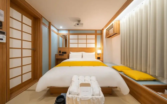 Stay Passport Fukuoka Ryokan Daejeon Yuseong