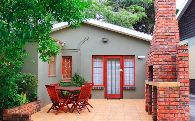 African Aquila Lodge