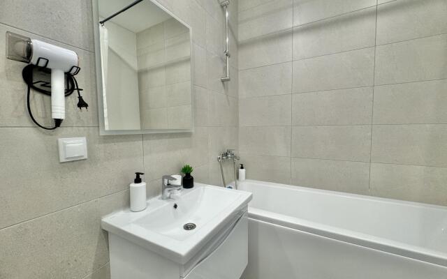 Vegas apartments (Вегас апартментс) на улице Правдинская