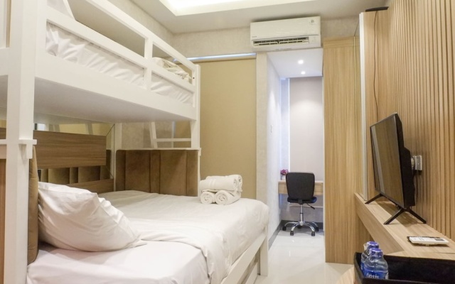 Best Studio Benson Apartment Connected to Pakuwon Mall next to Anderson – Guest Rooms – Surabaya