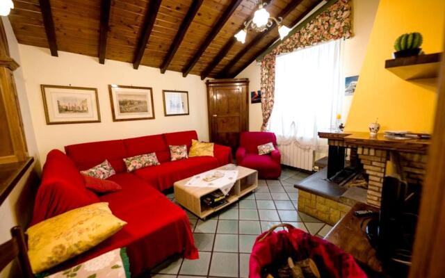 5 bedrooms house with wifi at Linguaglossa