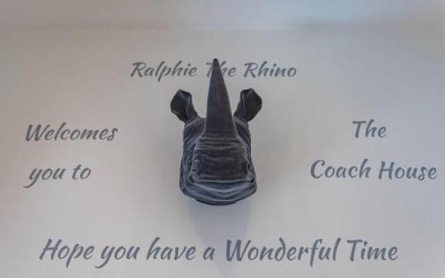 The Manor Coach House