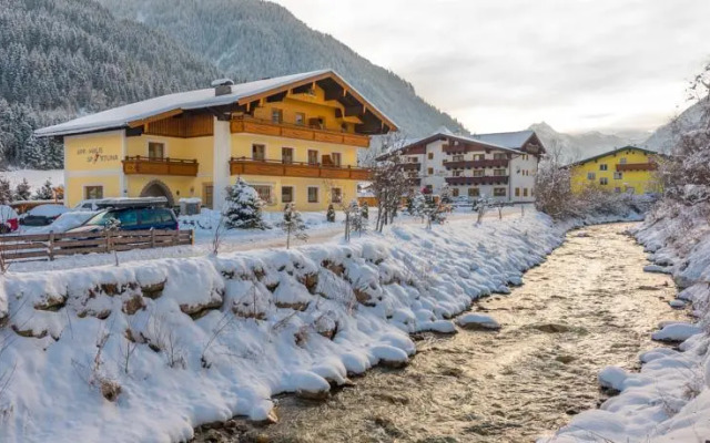 Appartementhaus Sportuna