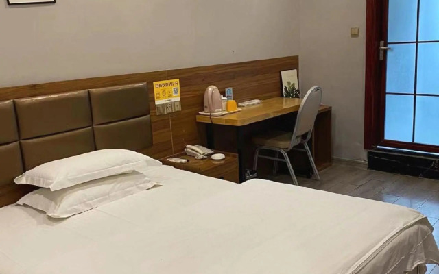 BengBu DingYuan Hotel