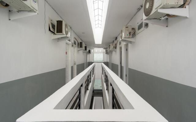 OYO 447 Hutasimo Residence