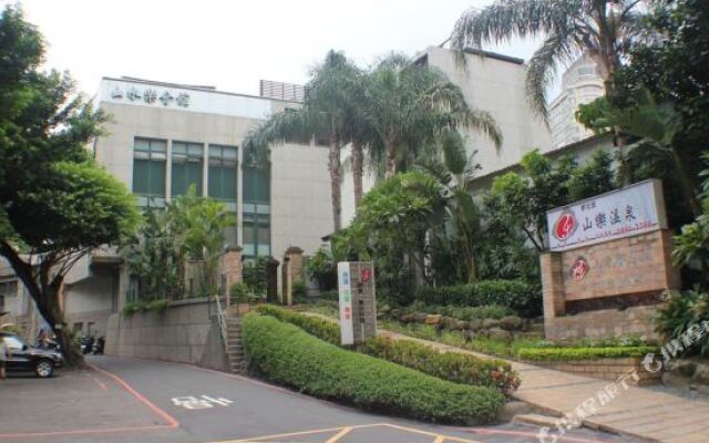 SHAN-SHUI-YUE resort