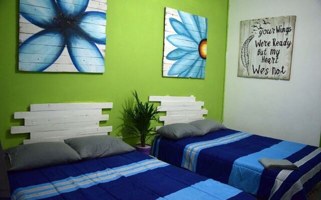 Hostel in Playa del Carmen
