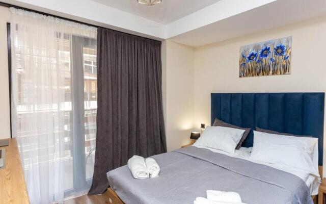 Cozy Studio Apartment in Marshall Gudauri Project