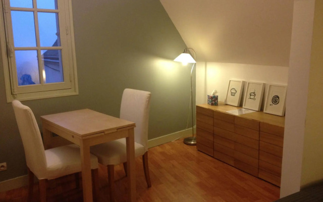 La Villa Saint Pierre