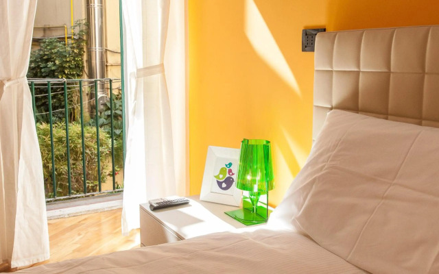 Trevi Colour- Rental in Rome