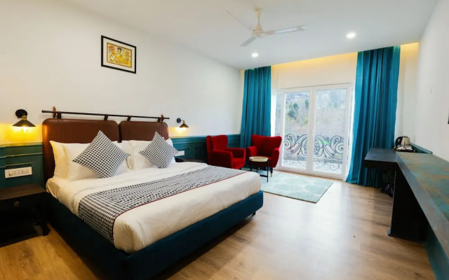 The Voyage by Kaizen, Manali