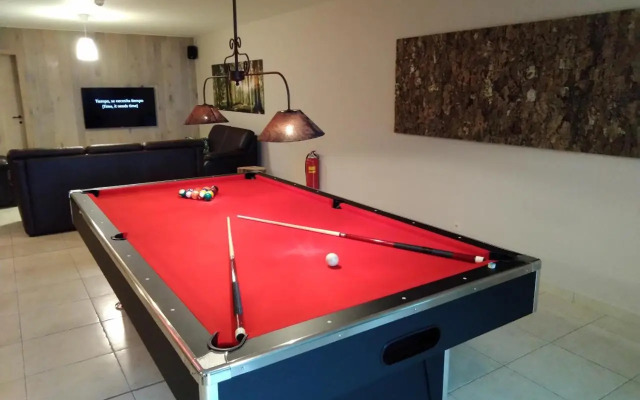 Vakantiewoning EL COULEYE