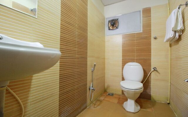 OYO 11669 Abrigo City Centre Gandhipuram