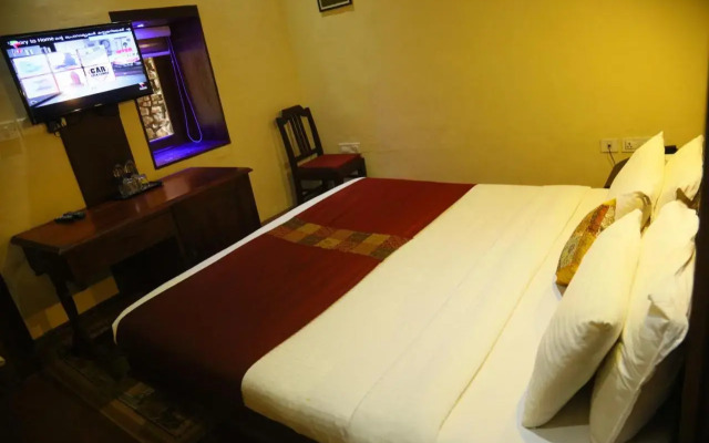 Blue Ginger, Wayanad