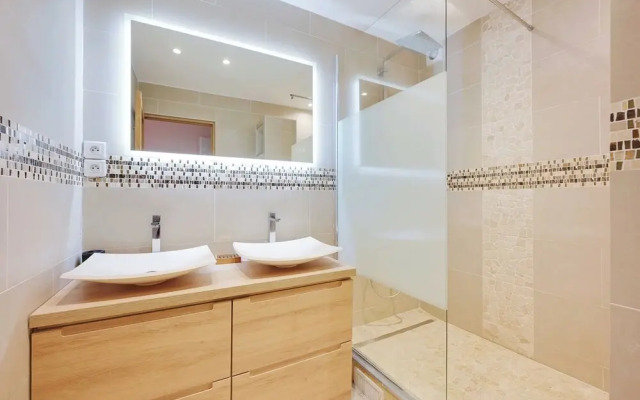 Elegant Apartment - 3br/6p - Charenton-le-pont