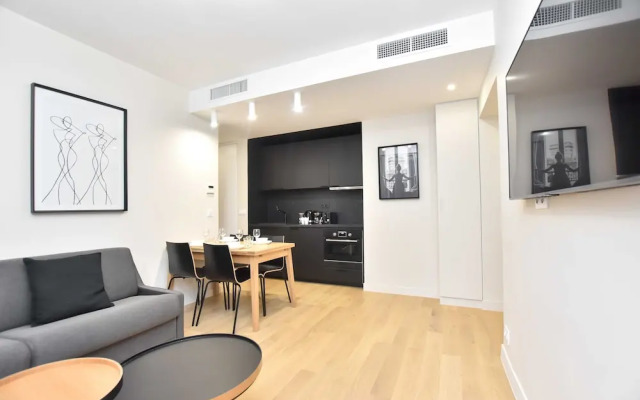 Peaceful Apartment - 2br/6p - Chaillot