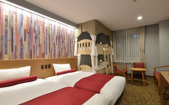 Hotel WBF Sapporo Odori