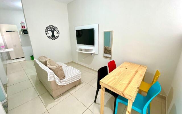 Lindo residencial a 350m do Farol da Orla