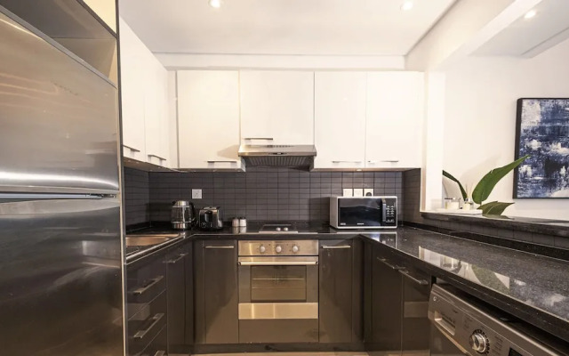 LUX | The Silverene Marina View Studio