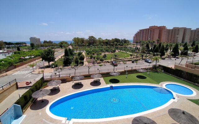 Acv - costa azahar II-2ª línea planta 6 norte