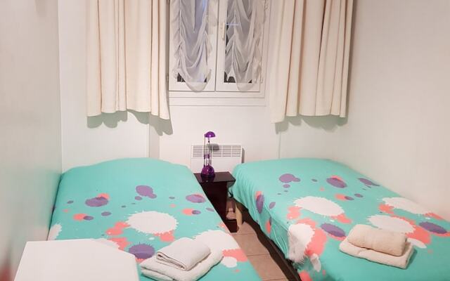 Lady's Joffre Palazzo