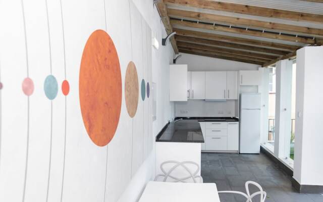 Planet House