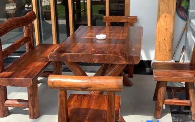 Tiantai Pinyuan Homestay