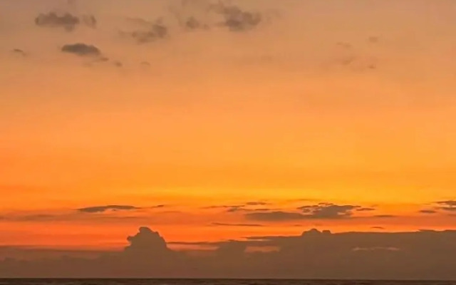 Lumbung Sunrise