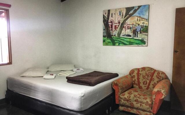 Room in Guest Room - Balcones de la Casona