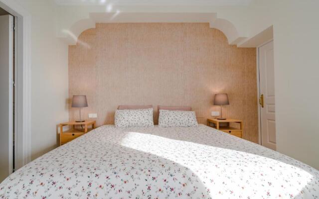 OleHolidays Mediterráneo Marbella Centro vistas panorámicas al mar