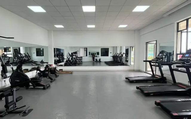 Kigali Greenland Serviced Apartments