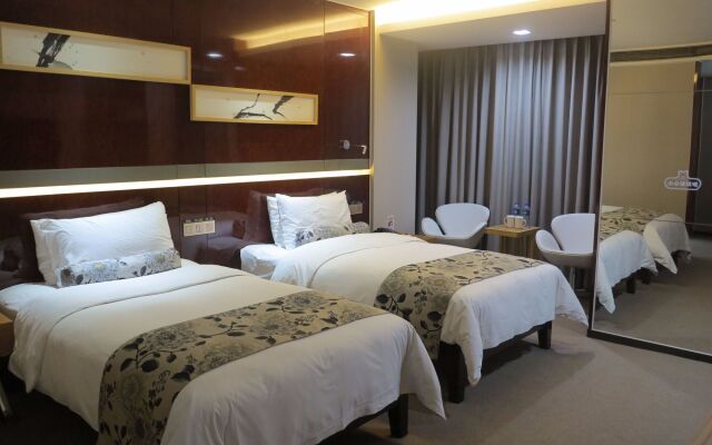 Luoyang Dawei Jiuchao Hotel Xigong