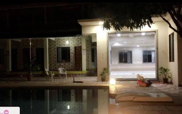 Weekend AlibauG 3BHK