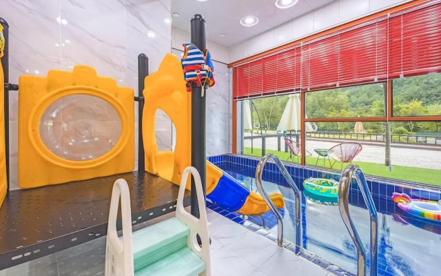 Pocheon Wuri Kids Poolvilla