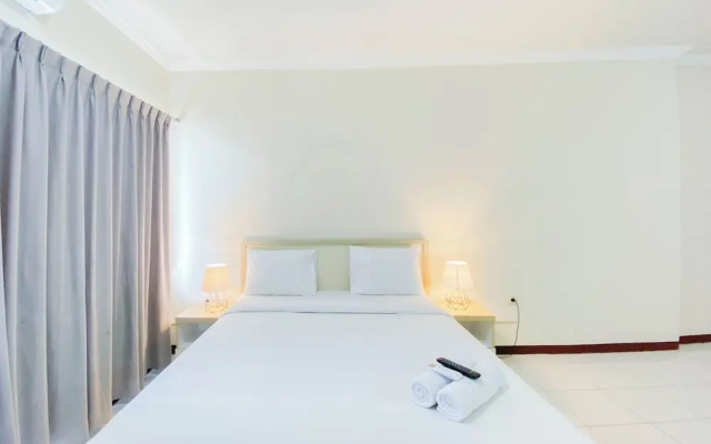 Modern Studio (No Kitchen) Grand Palace Kemayoran Apartment (Free Ipl & Utilities) – Guest Rooms – Jakarta