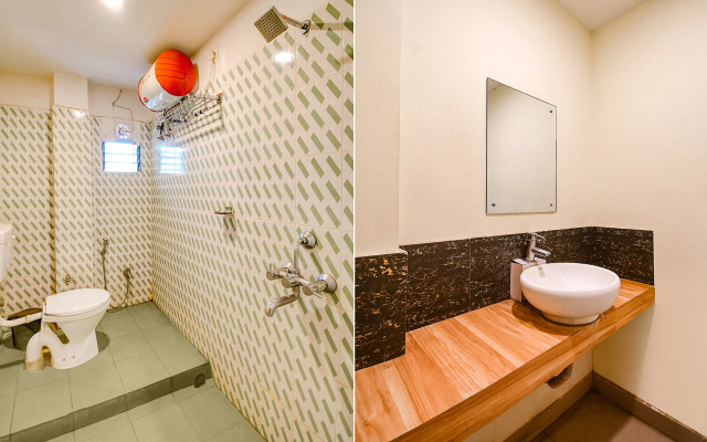 Fabhotel Sai Jagannath Residency