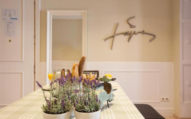 Enjoybcn Tapies Apartment