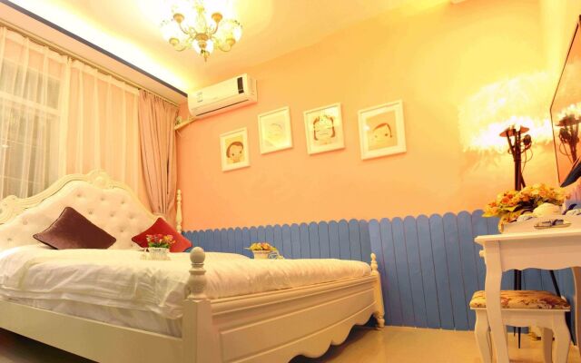 Xiamen Feisu Zhu Na Er Holiday Villa