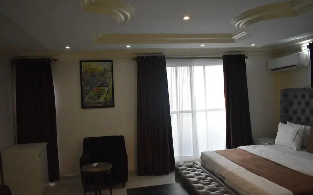 Manhattan Apple Hotel Lekki