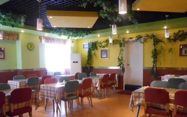 Home Inn Ji'nan Quancheng Road Branch