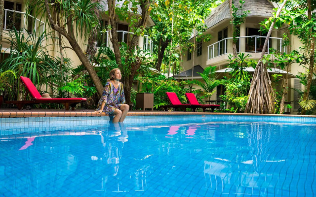 Green Island Resort
