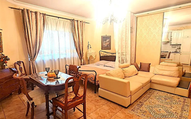Apartments on Marina Raskova Street