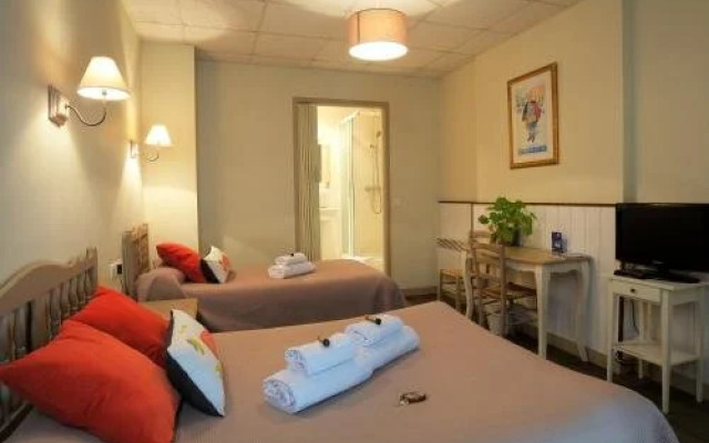 Au Fin Gourmet Hôtel & Terrasse