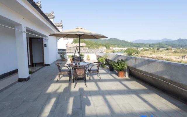 Wuyuan Qingyun Hotel