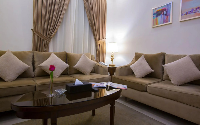 Sun Park Hotel Apartments