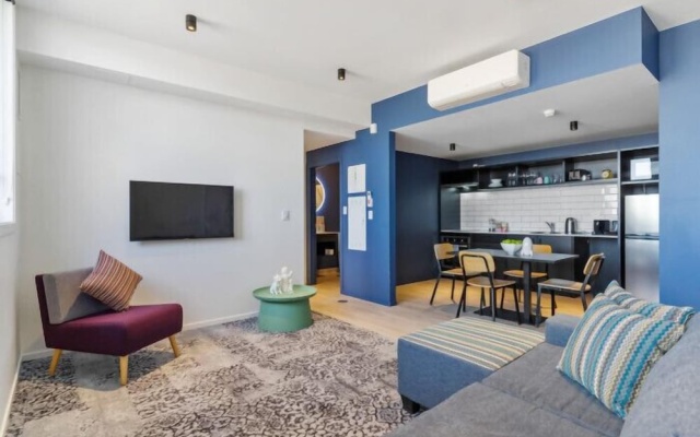 Roomie Apartment Hotel – Guest Rooms – Auckland