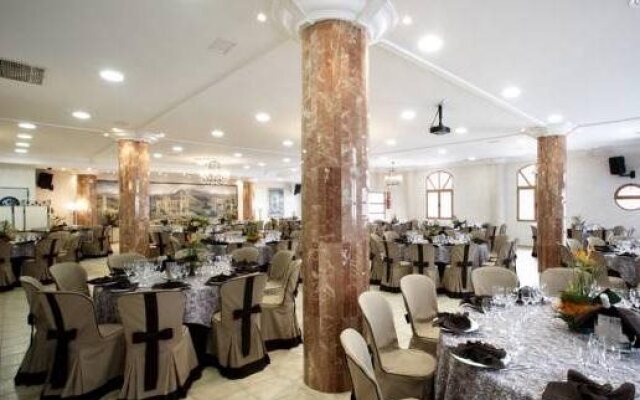 Hotel Restaurant Palacios