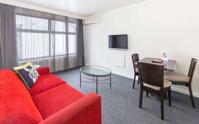 City Edge Serviced Apartments East Melbourne