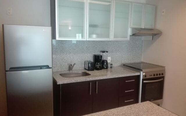 The New Carso Puerta Alameda Luxury Lofts