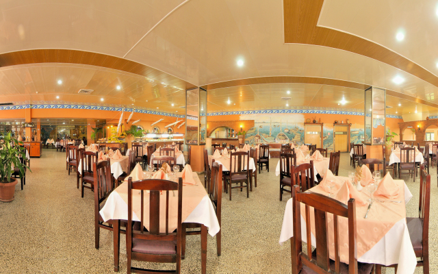 Club Amigo Ancon
